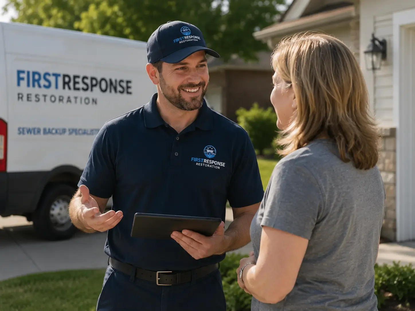 Lakeside, CA Sewer Backup Cleanup Q&A